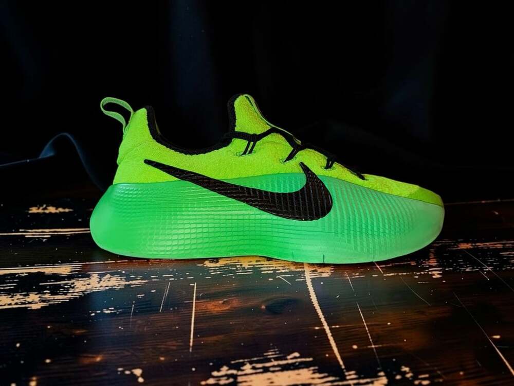 Nike LeBron TR 1 Green Strike Black Phantom FJ6151-300